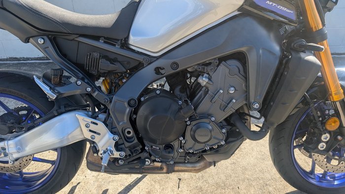 2023 Yamaha MT-09A SP (MT-09SP) Black