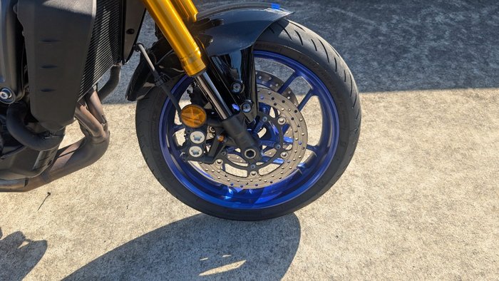 2023 Yamaha MT-09A SP (MT-09SP) Black