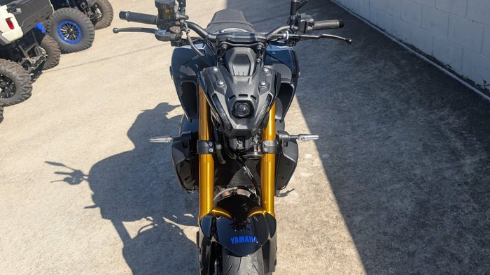 2023 Yamaha MT-09A SP (MT-09SP) Black