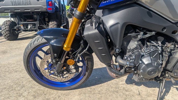 2023 Yamaha MT-09A SP (MT-09SP) Black