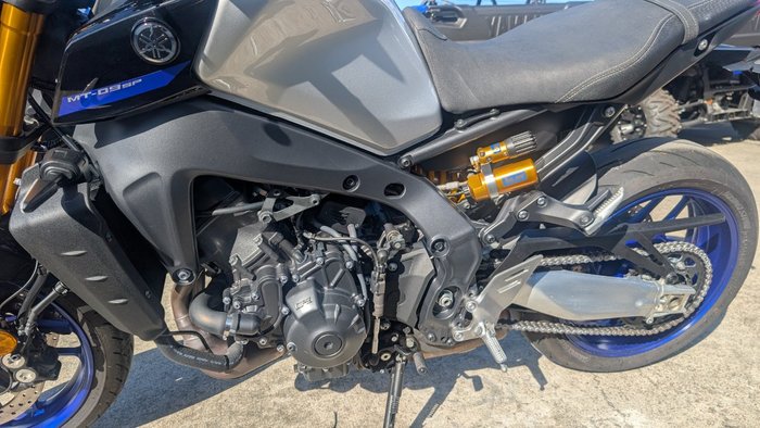 2023 Yamaha MT-09A SP (MT-09SP) Black