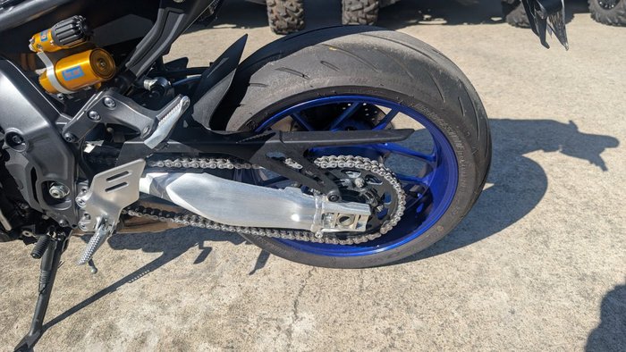 2023 Yamaha MT-09A SP (MT-09SP) Black