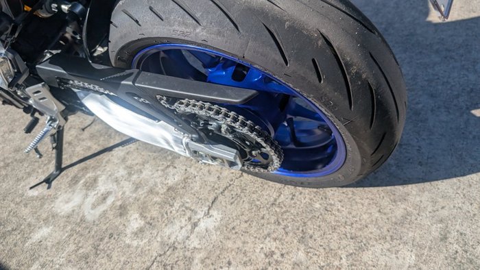 2023 Yamaha MT-09A SP (MT-09SP) Black