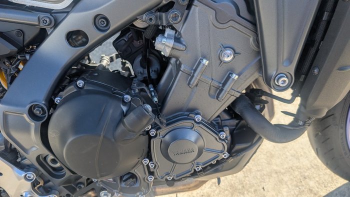 2023 Yamaha MT-09A SP (MT-09SP) Black