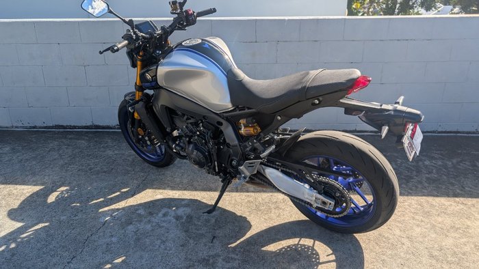 2023 Yamaha MT-09A SP (MT-09SP) Black