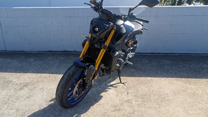 2023 Yamaha MT-09A SP (MT-09SP) Black