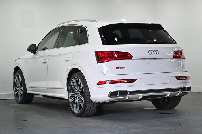 2017 Audi SQ5
