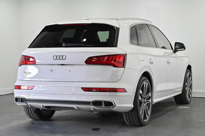 2017 Audi SQ5