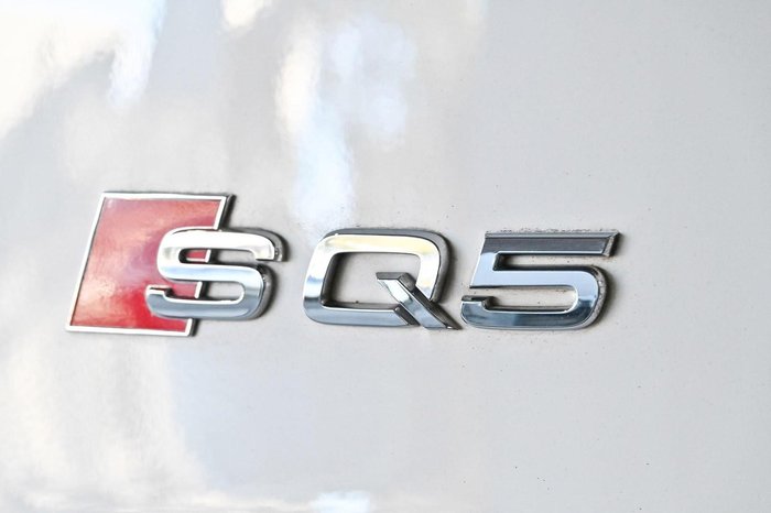 2017 Audi SQ5