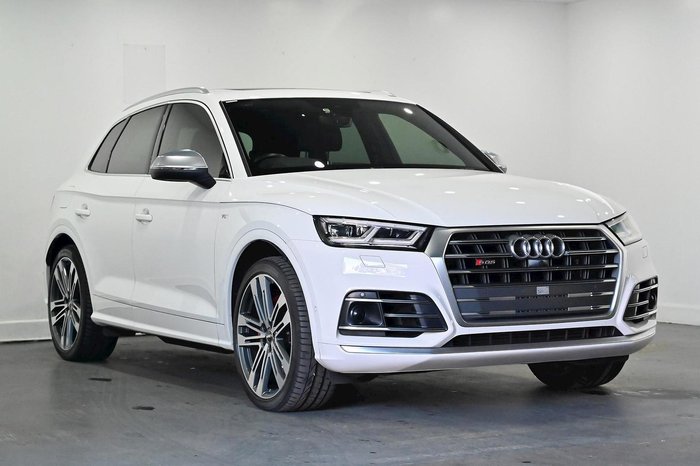 2017 Audi SQ5
