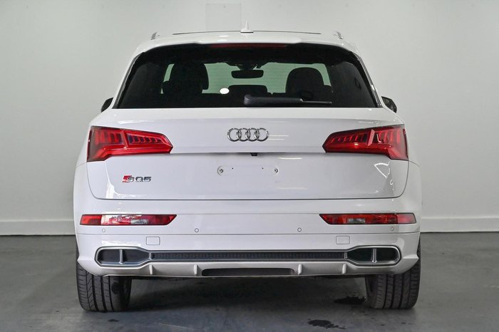 2017 Audi SQ5