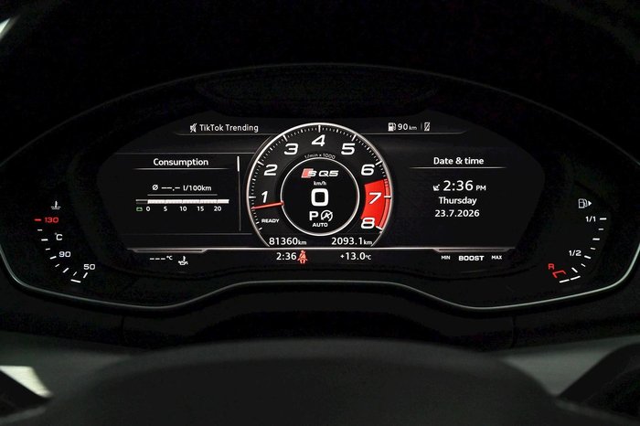 2017 Audi SQ5