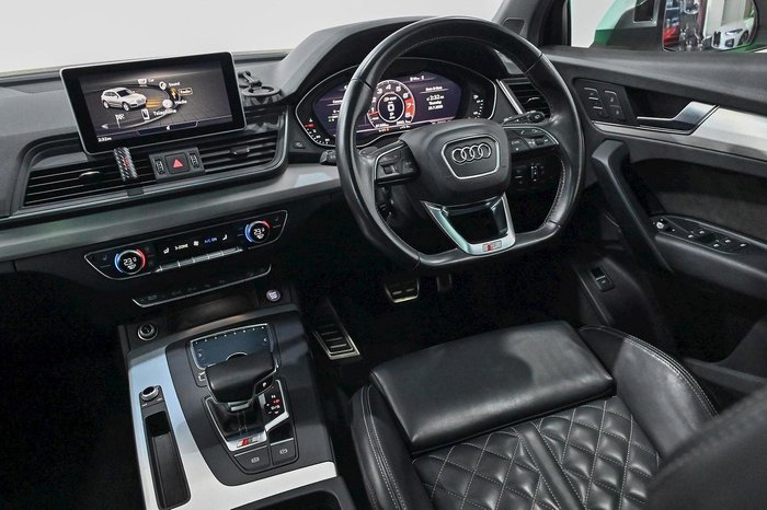 2017 Audi SQ5