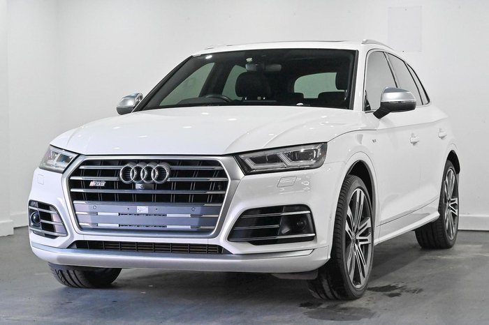 2017 Audi SQ5