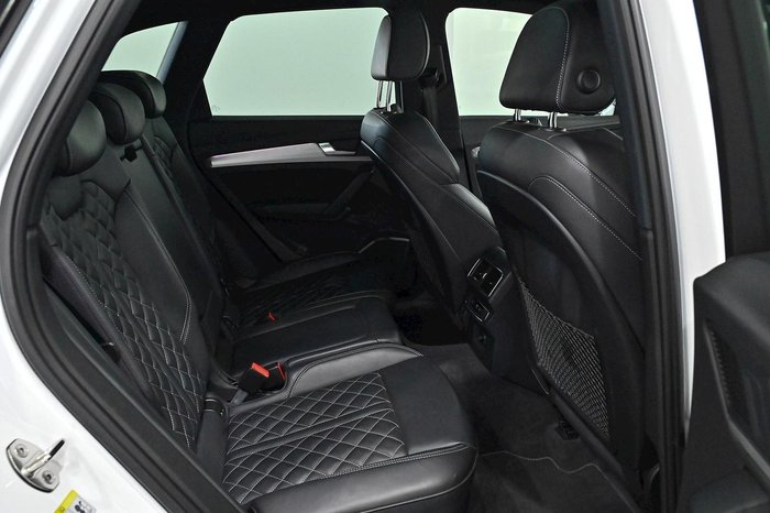 2017 Audi SQ5