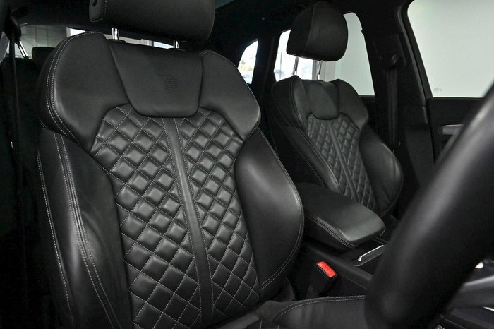 2017 Audi SQ5