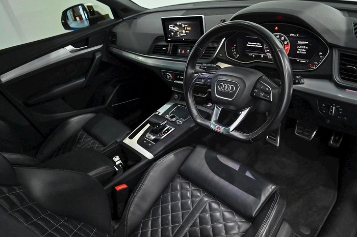 2017 Audi SQ5
