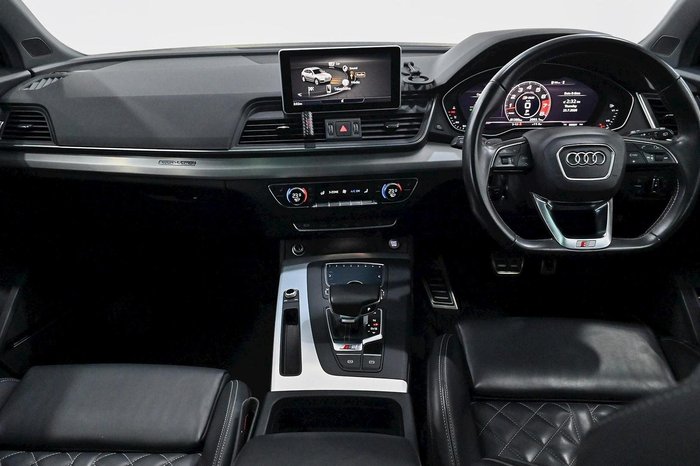 2017 Audi SQ5