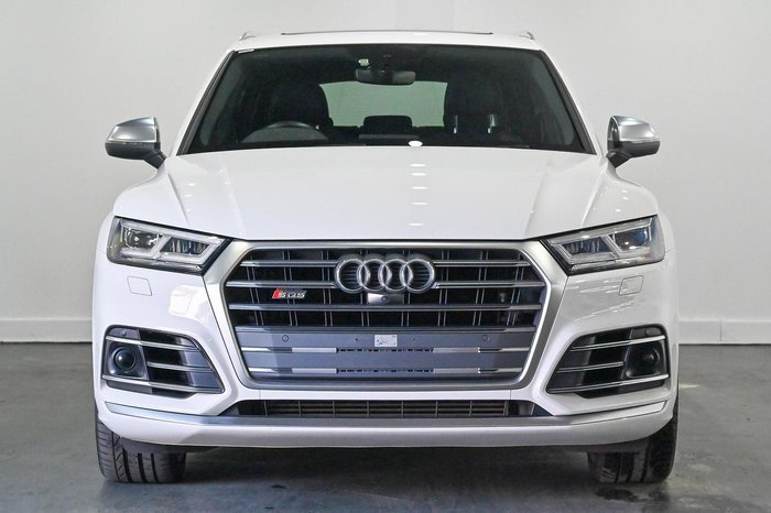 2017 Audi SQ5