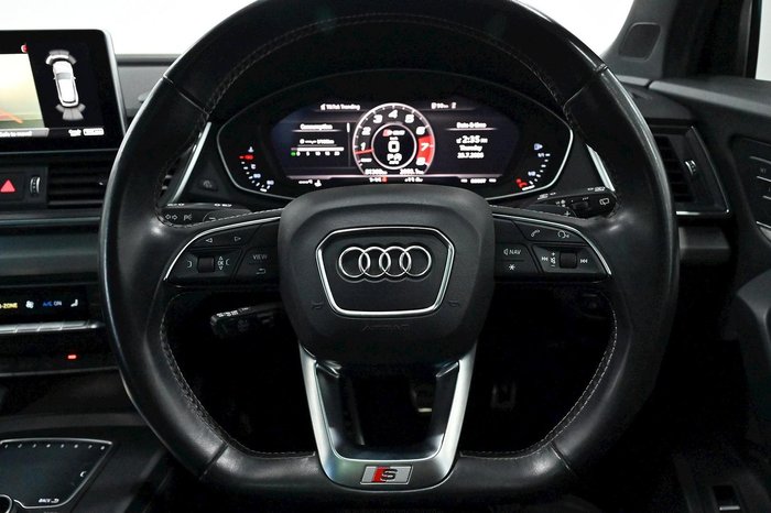 2017 Audi SQ5