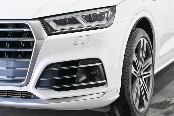 2017 Audi SQ5