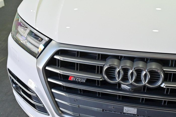 2017 Audi SQ5