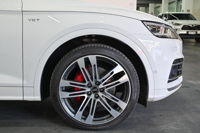 2017 Audi SQ5