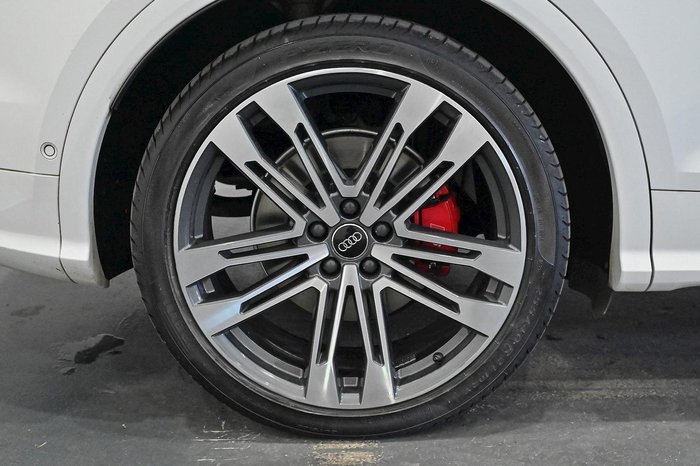 2017 Audi SQ5