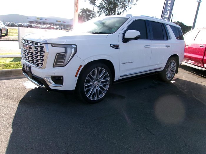 2025 GMC Yukon Denali
