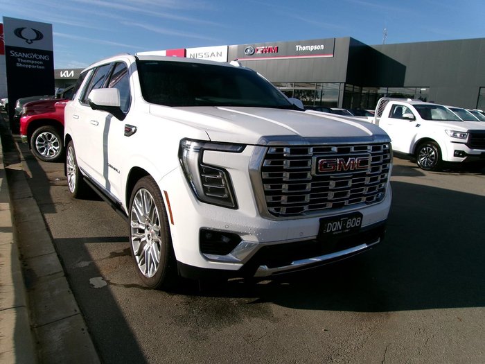 2025 GMC Yukon Denali