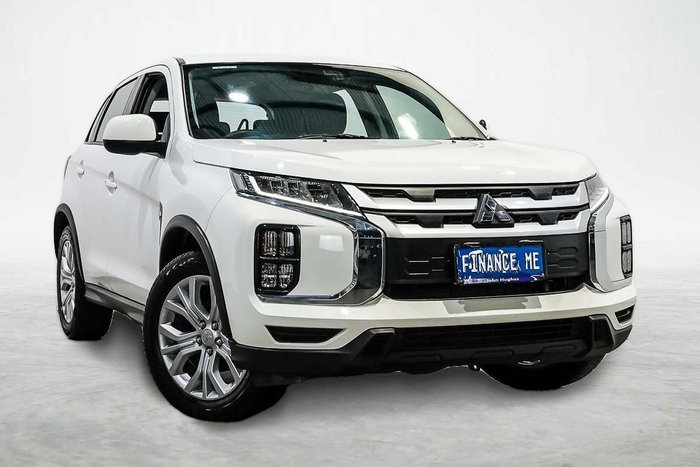 2024 Mitsubishi ASX
