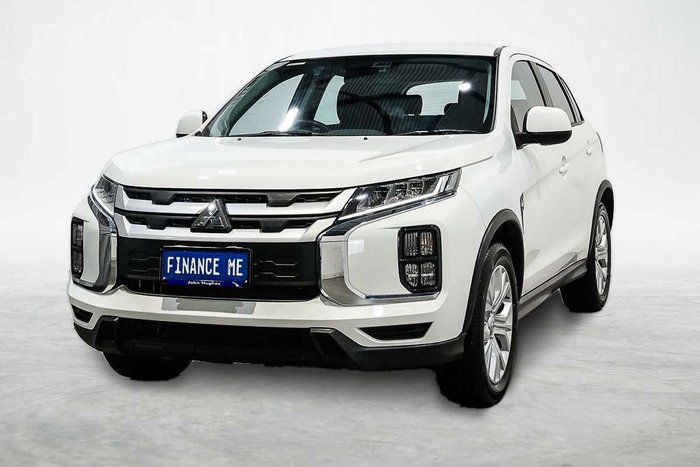 2024 Mitsubishi ASX ES