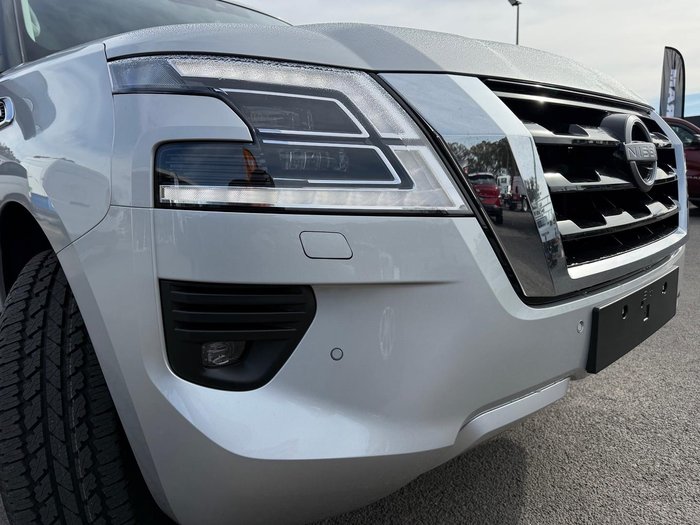 2026 Nissan Patrol Ti