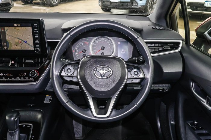 2018 Toyota Corolla SX