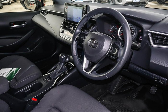 2018 Toyota Corolla SX