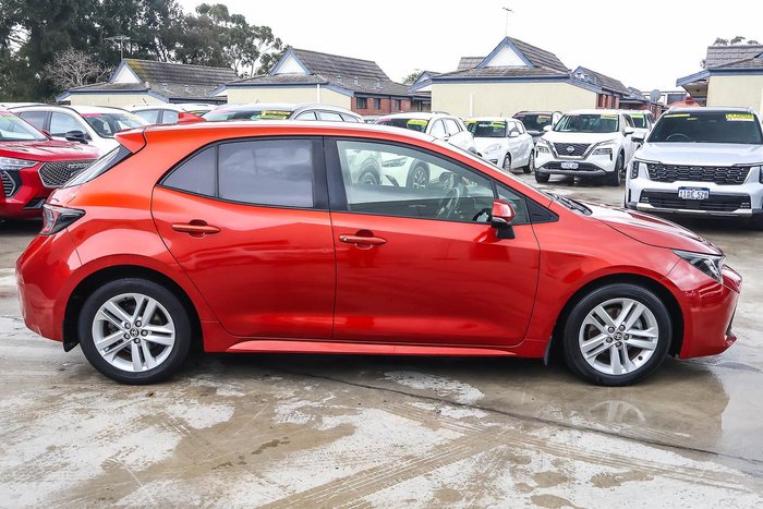 2018 Toyota Corolla SX
