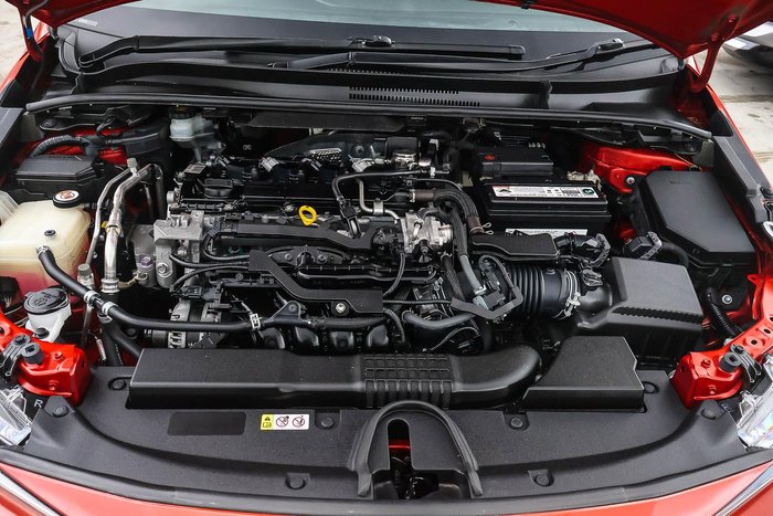 2018 Toyota Corolla SX