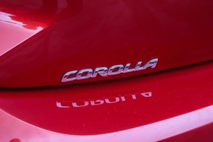 2018 Toyota Corolla SX