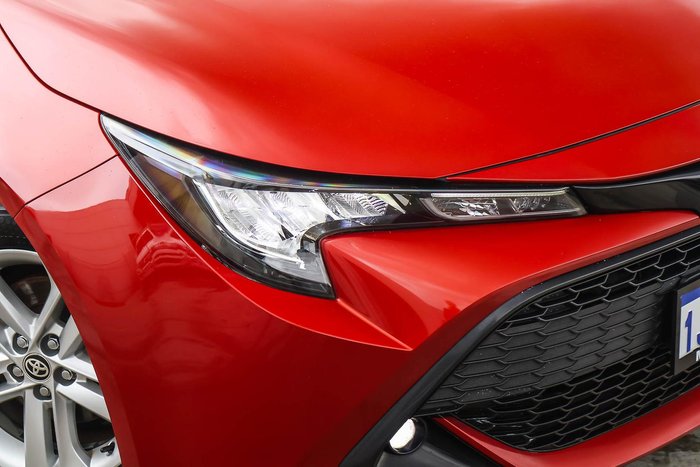 2018 Toyota Corolla SX