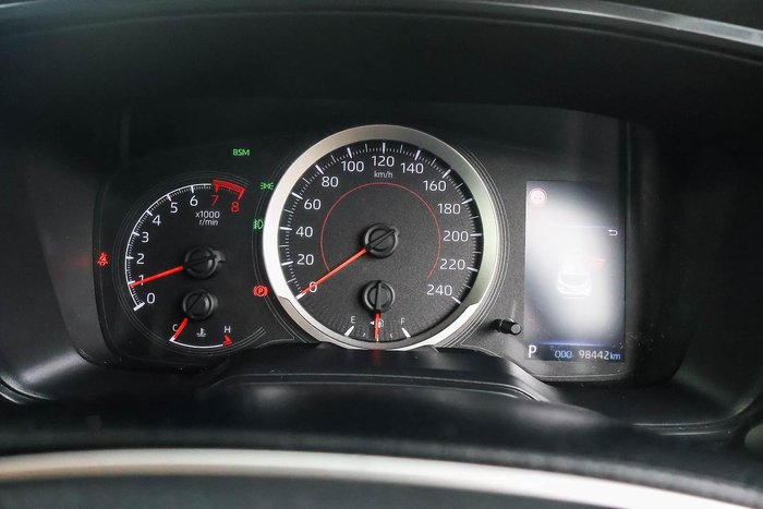 2018 Toyota Corolla SX
