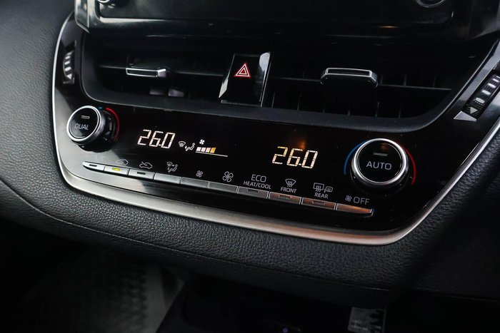 2018 Toyota Corolla SX