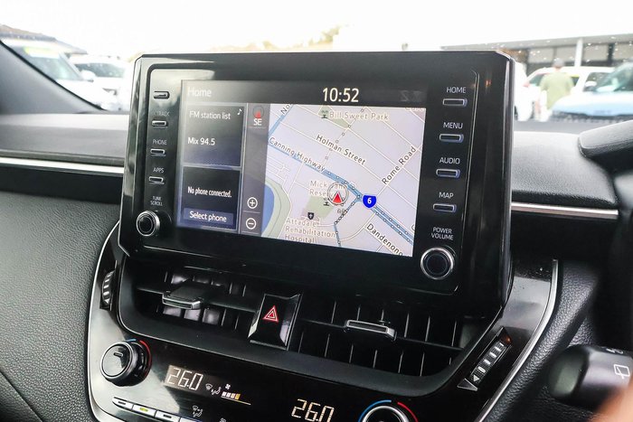 2018 Toyota Corolla SX