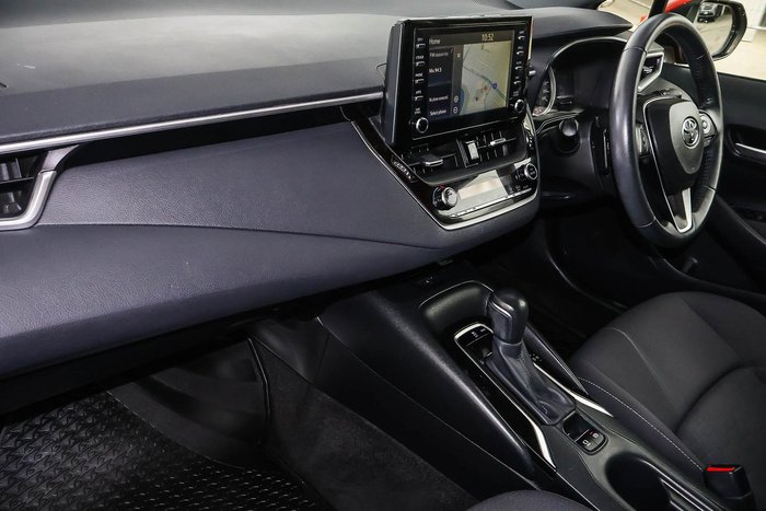 2018 Toyota Corolla SX