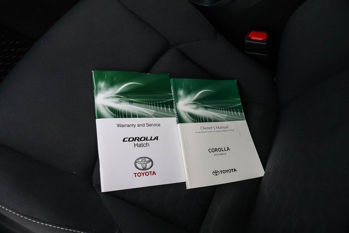2018 Toyota Corolla SX