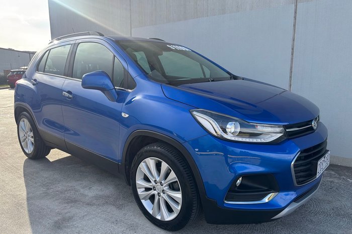 2018 Holden Trax