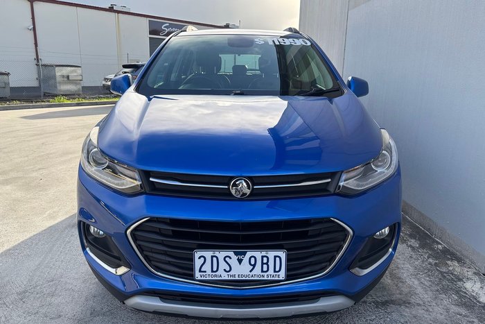 2018 Holden Trax LT