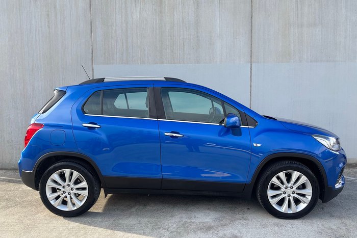 2018 Holden Trax LT