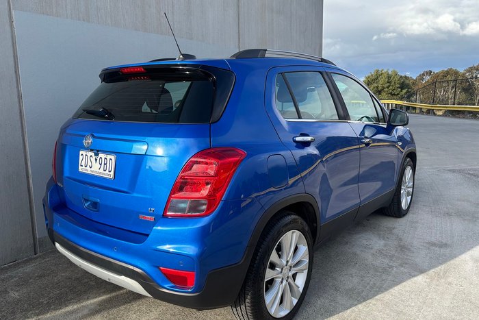 2018 Holden Trax LT