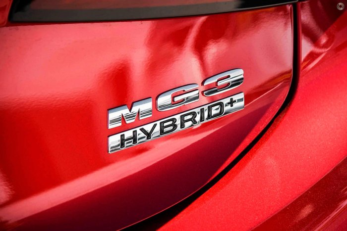 2026 MG MG3 Essence