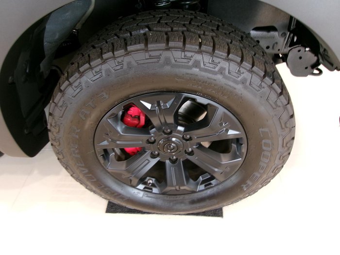 2025 GWM Cannon XSR